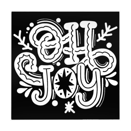 OH JOY - Christmas Gift Mahjong Mats