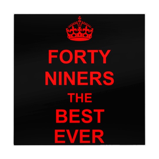 san francisco football logo Mahjong Mats