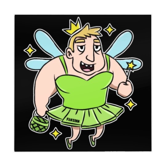 Tooth Fairy tales funny mouth Magic Kids Gift Mahjong Mats