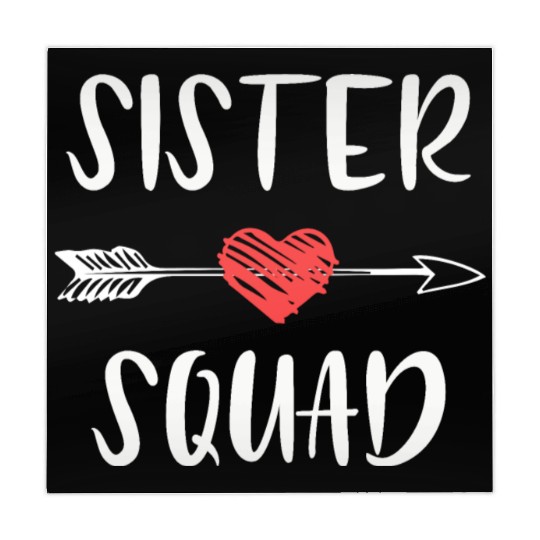 Sister Squad Sisters Forever Gift Idea Christmas Mahjong Mats