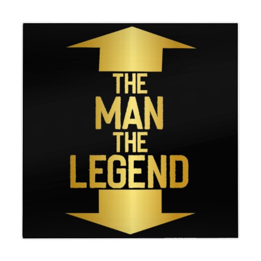 the man the legend Mahjong Mats