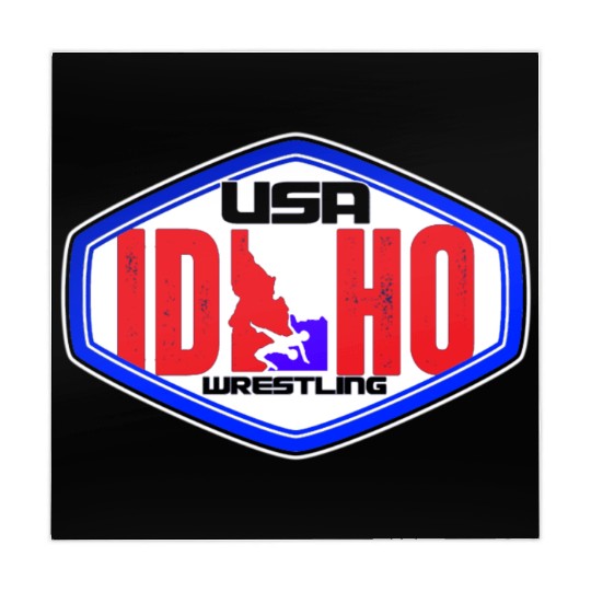 Idaho Division Team USA Wrestling Mahjong Mats