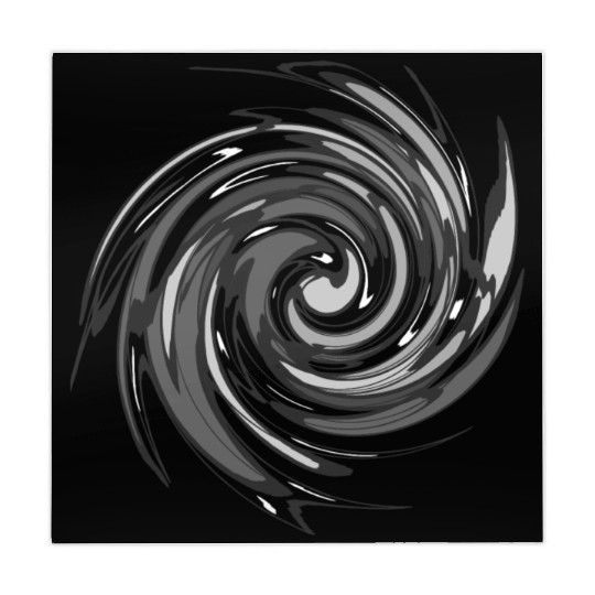 Black and Grey Twist Mahjong Mats