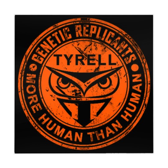 Genetic Replicants - Blade Runner Mahjong Mats