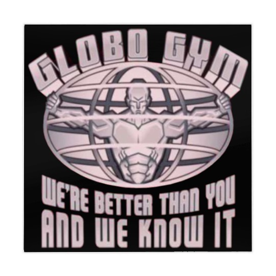 globo gym costume Mahjong Mats