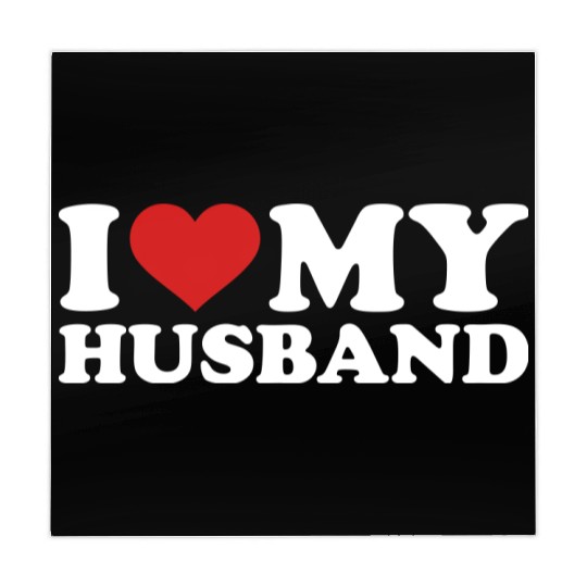 I love my husband Mahjong Mats