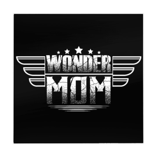 Wonder Mom for Wonder Women Mahjong Mats