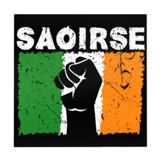 Saoirse Irish Republican Conservative Capitalist I Mahjong Mats