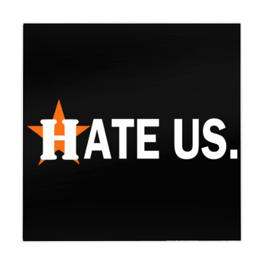 hate us houston astros Mahjong Mats