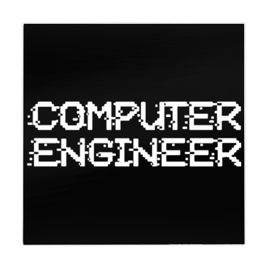 Computer Engineer Funny Computer Science Gift Mahjong Mats