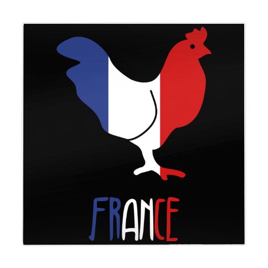 France - French - Frenchie Mahjong Mats