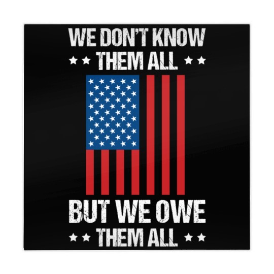 Memorial Day Veterans Day USA U.S. Army America Mi Mahjong Mats