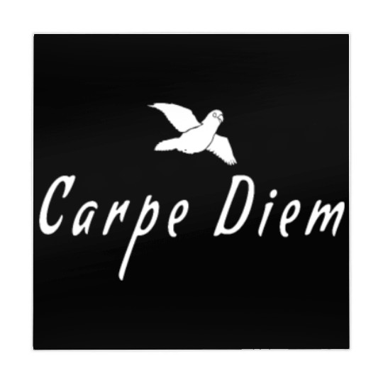 carpe diem Bird Mahjong Mats