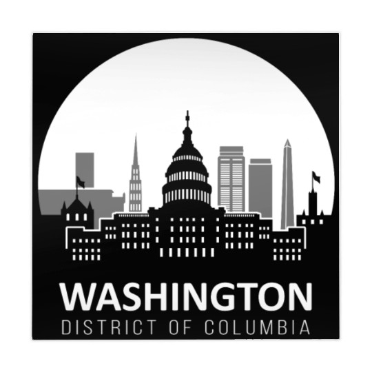 Washington D.C. Mahjong Mats