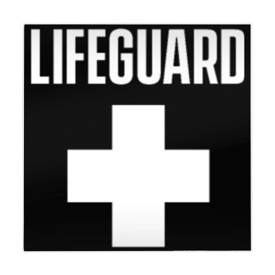 Team Lifeguard Life Guard Pool Attendant Guards Mahjong Mats