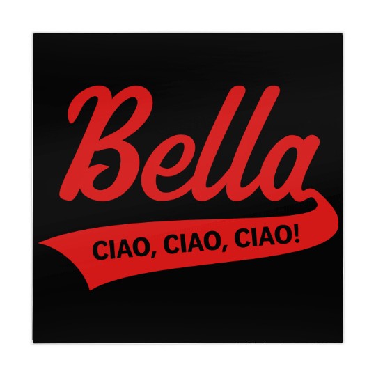 Bella – Ciao, Ciao, Ciao (Italy / Farewell Party) Mahjong Mats