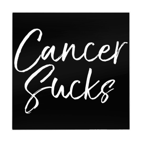 CANCER SUCKS Mahjong Mats