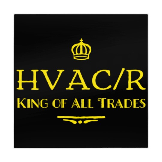 HVAC/R King of All Trades Mahjong Mats