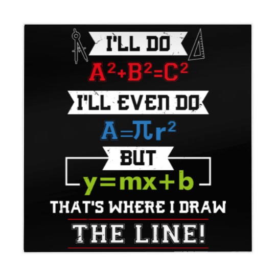 Math Math Teacher Gifts Mahjong Mats