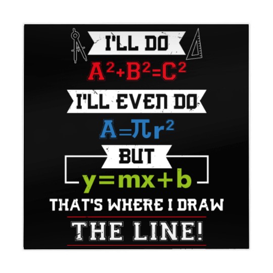 Math Math Teacher Gifts Mahjong Mats