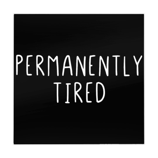 Permanently Tired Mahjong Mats