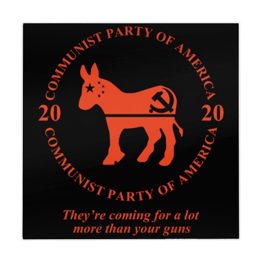 Communist Party of America Mahjong Mats