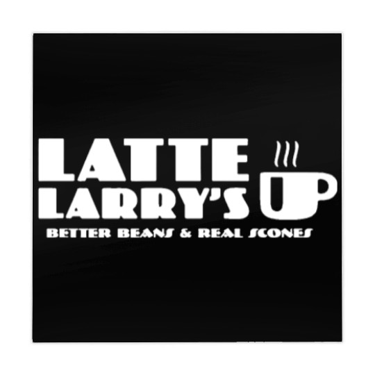Latte Larry's Better Beans & Real Scones Mahjong Mats