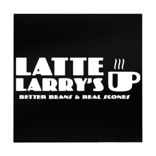 Latte Larry's Better Beans & Real Scones Mahjong Mats