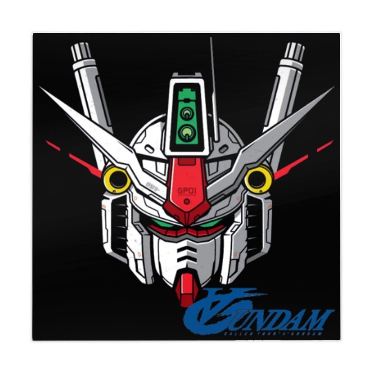 gundam hobbiest Mahjong Mats