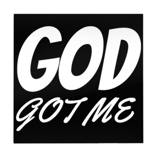 God Got Me - Christian Mahjong Mats