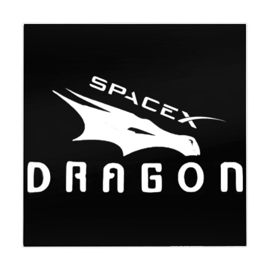 Spacex dragon Nasa Mahjong Mats
