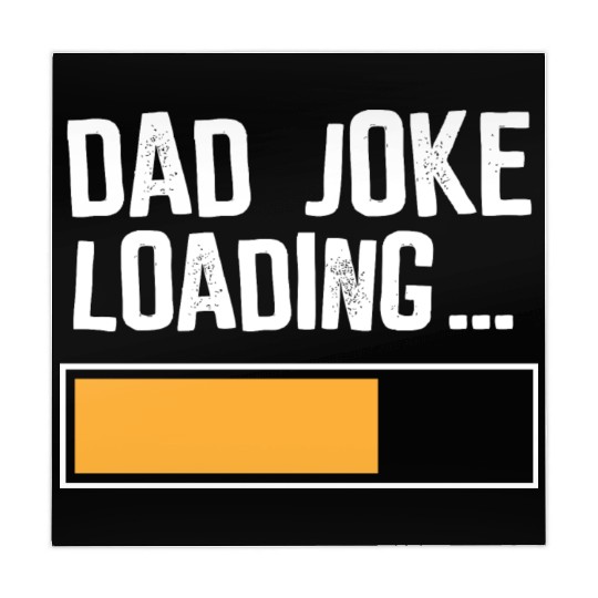 Dad Joke Loading Mahjong Mats
