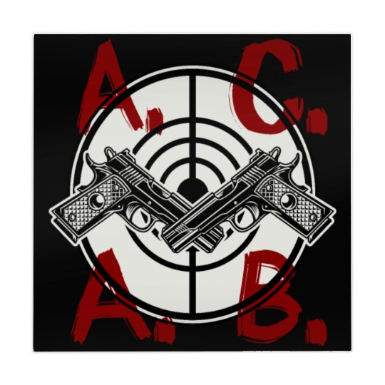 ACAB a.c.a.b. Soccer Mahjong Mats