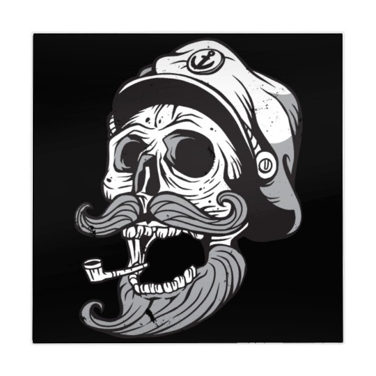 Sailor Skull Mahjong Mats