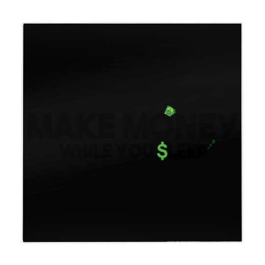 Earn money while you sleep - Wealth Entrepreneu Mahjong Mats