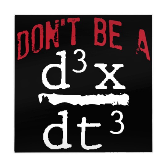 Funny Nerdy Math Physics Joke Geek mathematics Mahjong Mats