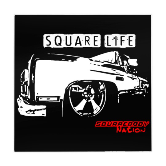 Square Body Nation Life Squarebody Mahjong Mats
