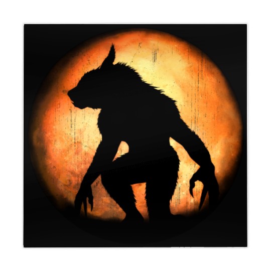 Werewolf Mahjong Mats