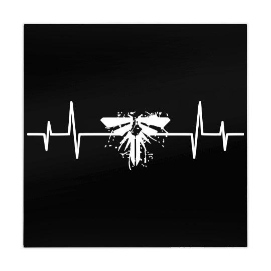 The Last us of Firefly Fireflies Symbol Part 2 PS4 Mahjong Mats