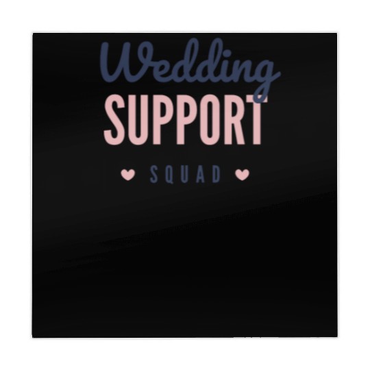 Wedding support squad Mahjong Mats