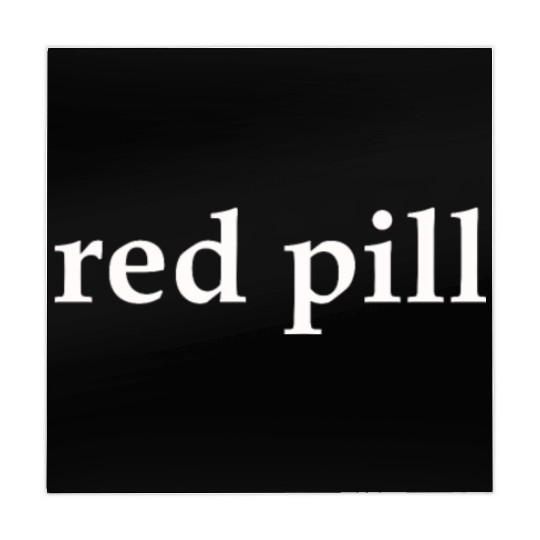 red pill - escape the matrix Mahjong Mats