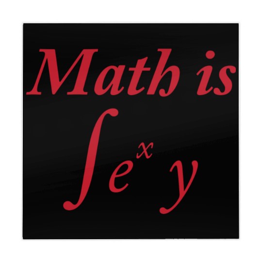 Math is Sexy Mahjong Mats