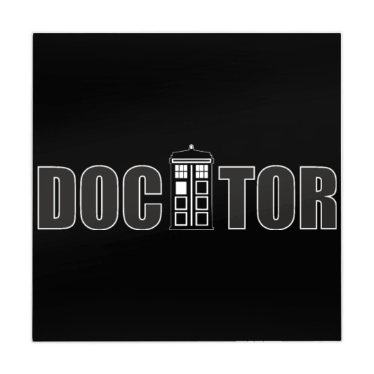DOCTOR WHO Mahjong Mats