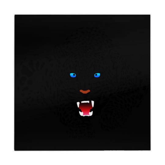 Jaguar attack Mahjong Mats