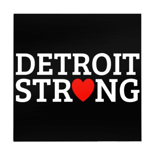 Detroit Strong Mahjong Mats