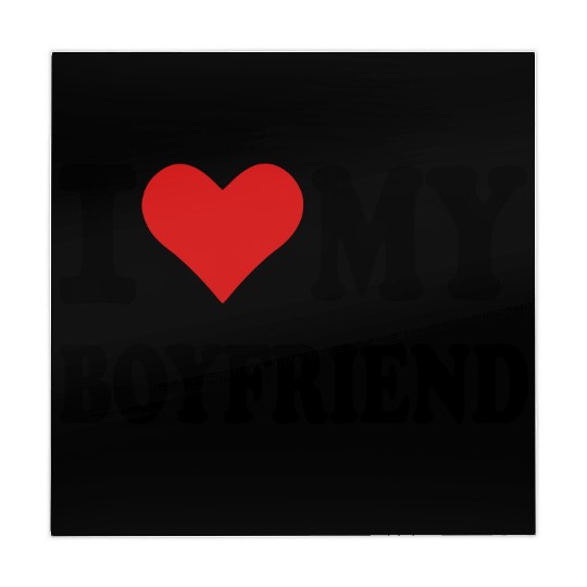 I love my boyfriend Mahjong Mats