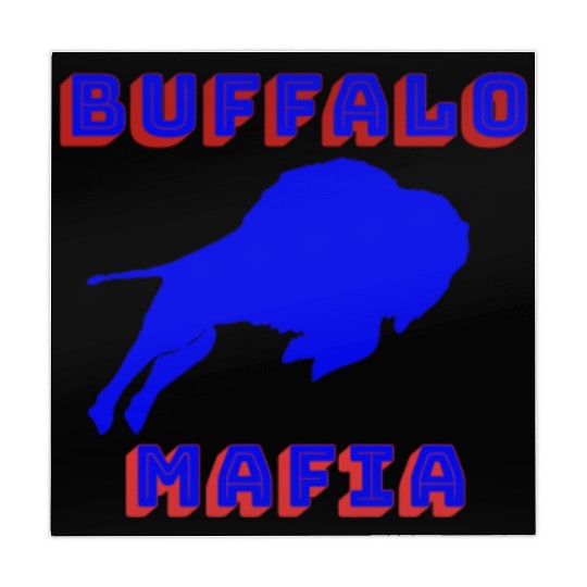 Bills Mafia Mahjong Mats Makes A Great Gift For Buffalo Spo