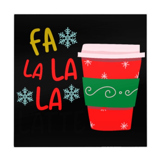 FA La La La Latte Mahjong Mats