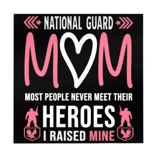 National Guard Mom Mahjong Mats Army Heroes Gifts Militar