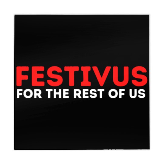Festivus For The Rest Of Us Mahjong Mats